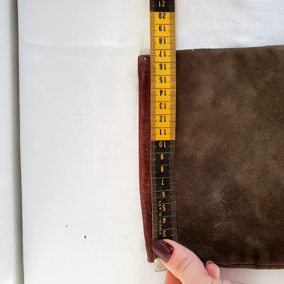 Vintage Mondi Leather & Suede Riding Boots - Picture 11 of 11